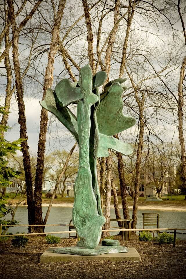 Linden Tree Grounds for Sculpture